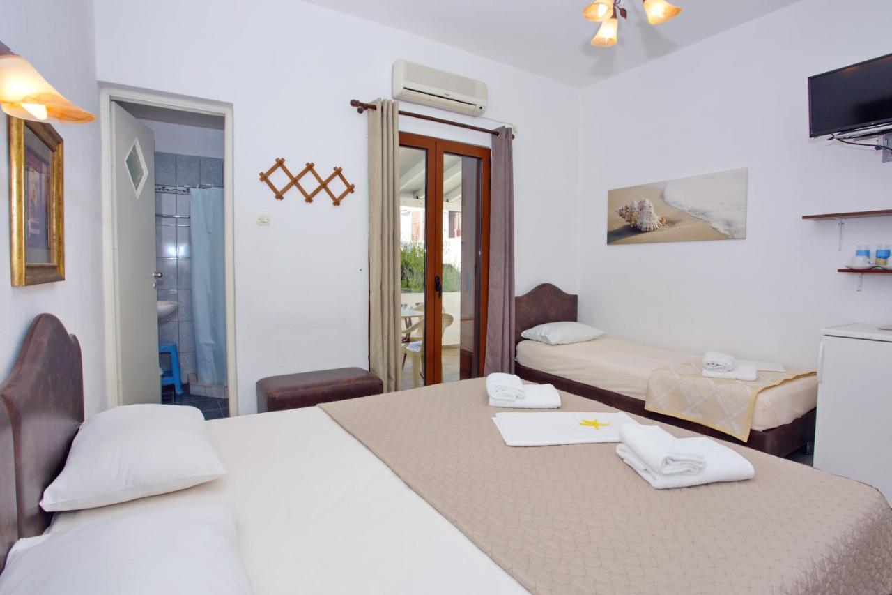 Aspous Studios And Rooms Skyros Ngoại thất bức ảnh