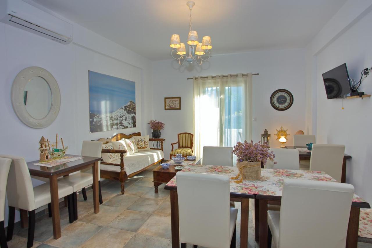 Aspous Studios And Rooms Skyros Ngoại thất bức ảnh
