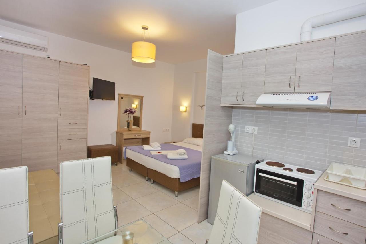 Aspous Studios And Rooms Skyros Ngoại thất bức ảnh