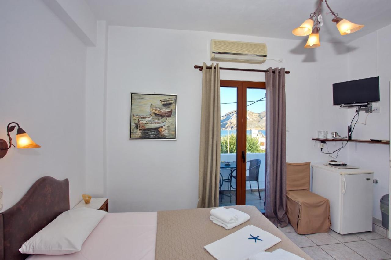 Aspous Studios And Rooms Skyros Ngoại thất bức ảnh