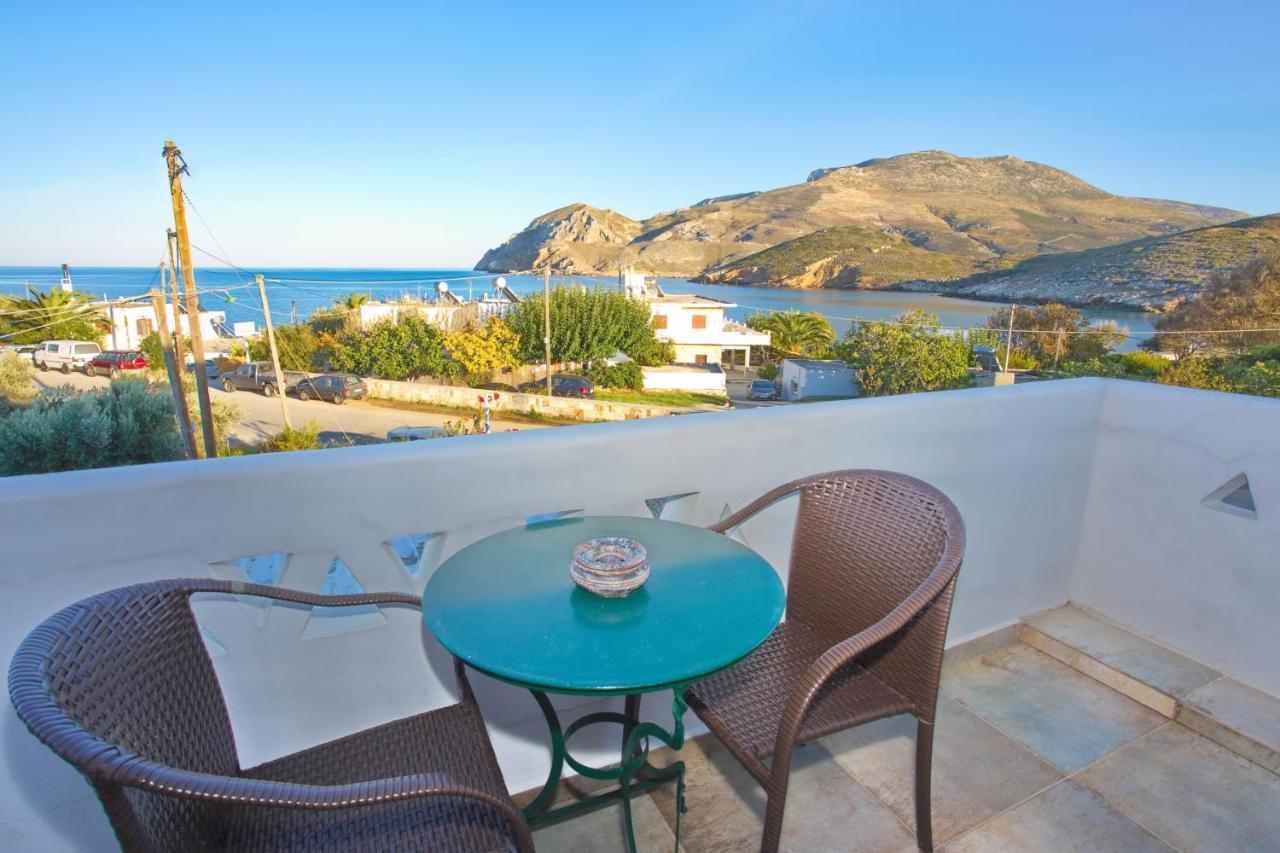 Aspous Studios And Rooms Skyros Ngoại thất bức ảnh