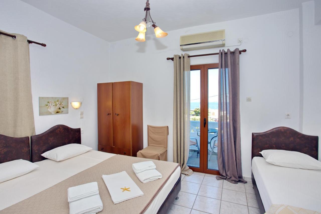 Aspous Studios And Rooms Skyros Ngoại thất bức ảnh
