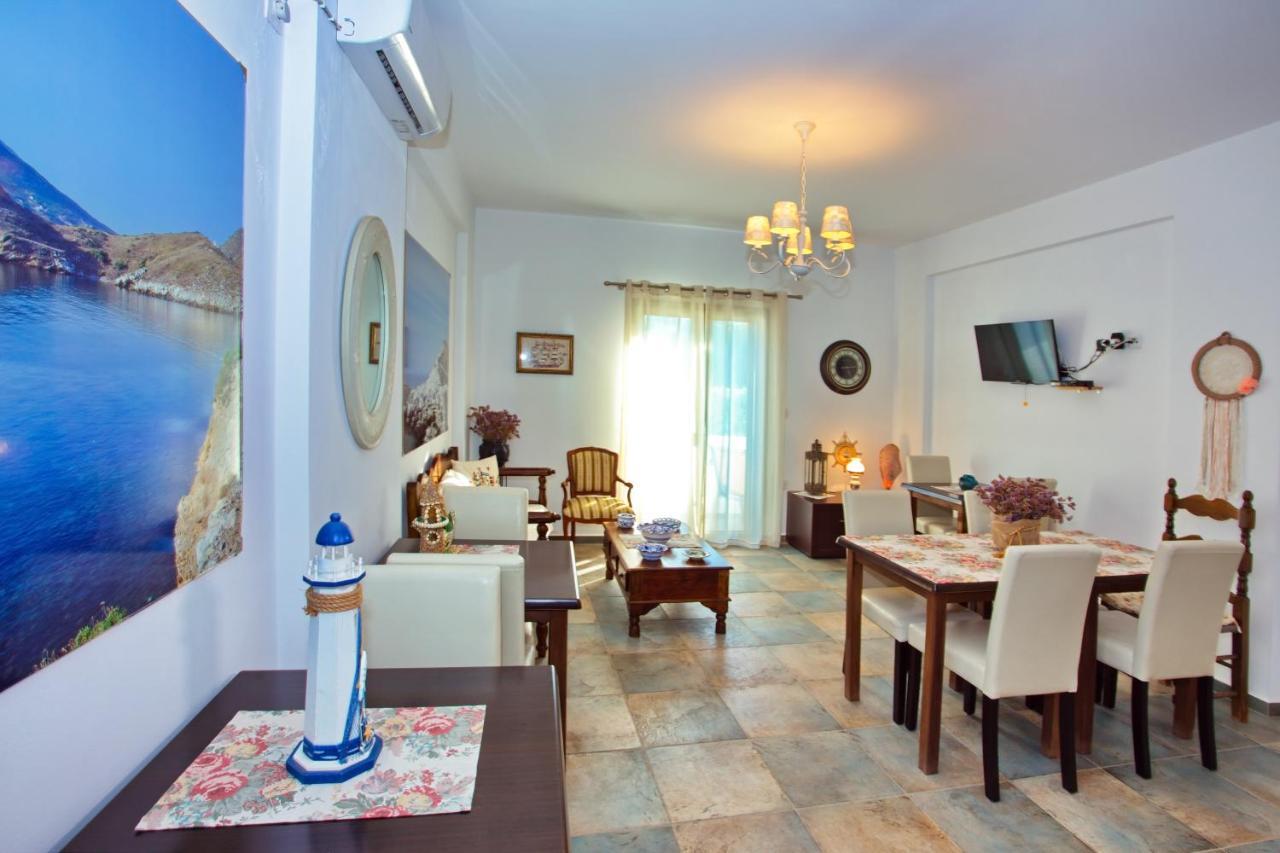 Aspous Studios And Rooms Skyros Ngoại thất bức ảnh