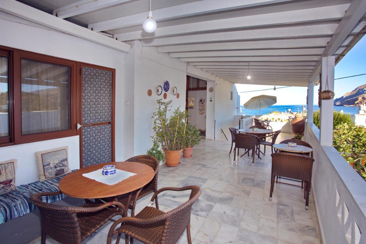 Aspous Studios And Rooms Skyros Ngoại thất bức ảnh