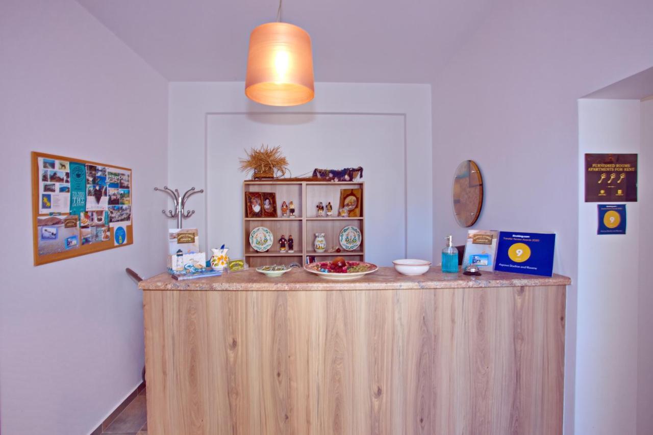 Aspous Studios And Rooms Skyros Ngoại thất bức ảnh