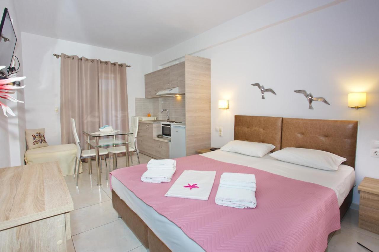 Aspous Studios And Rooms Skyros Ngoại thất bức ảnh
