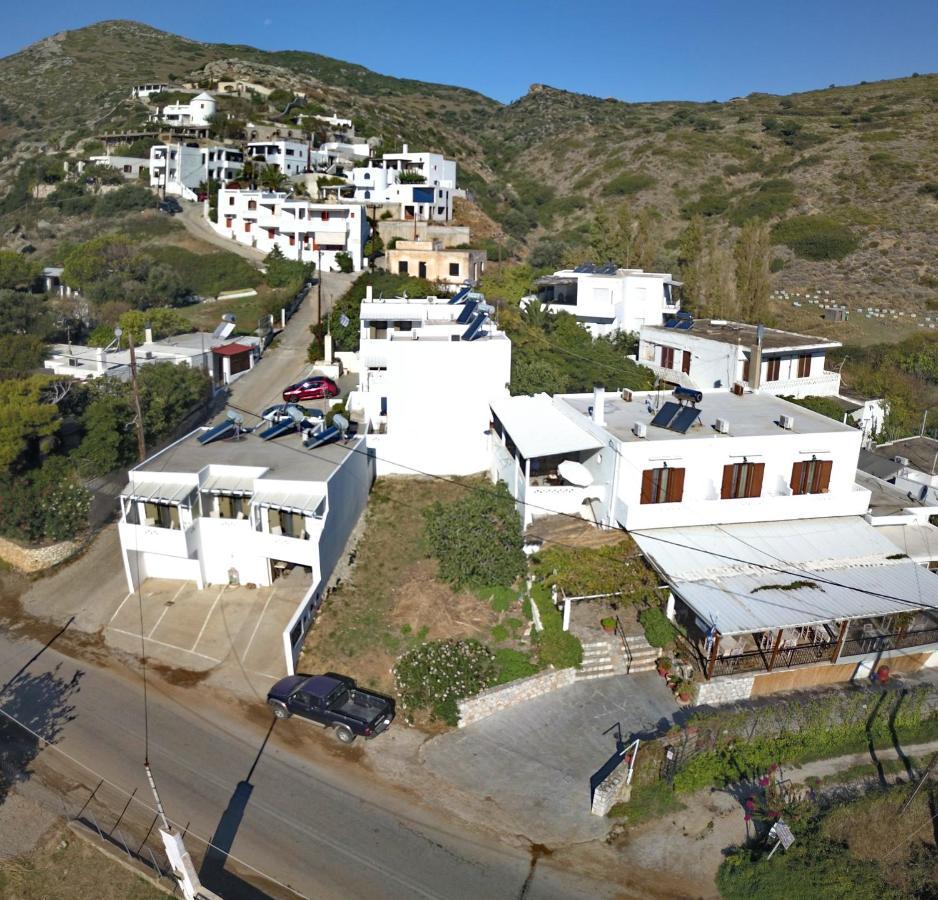 Aspous Studios And Rooms Skyros Ngoại thất bức ảnh