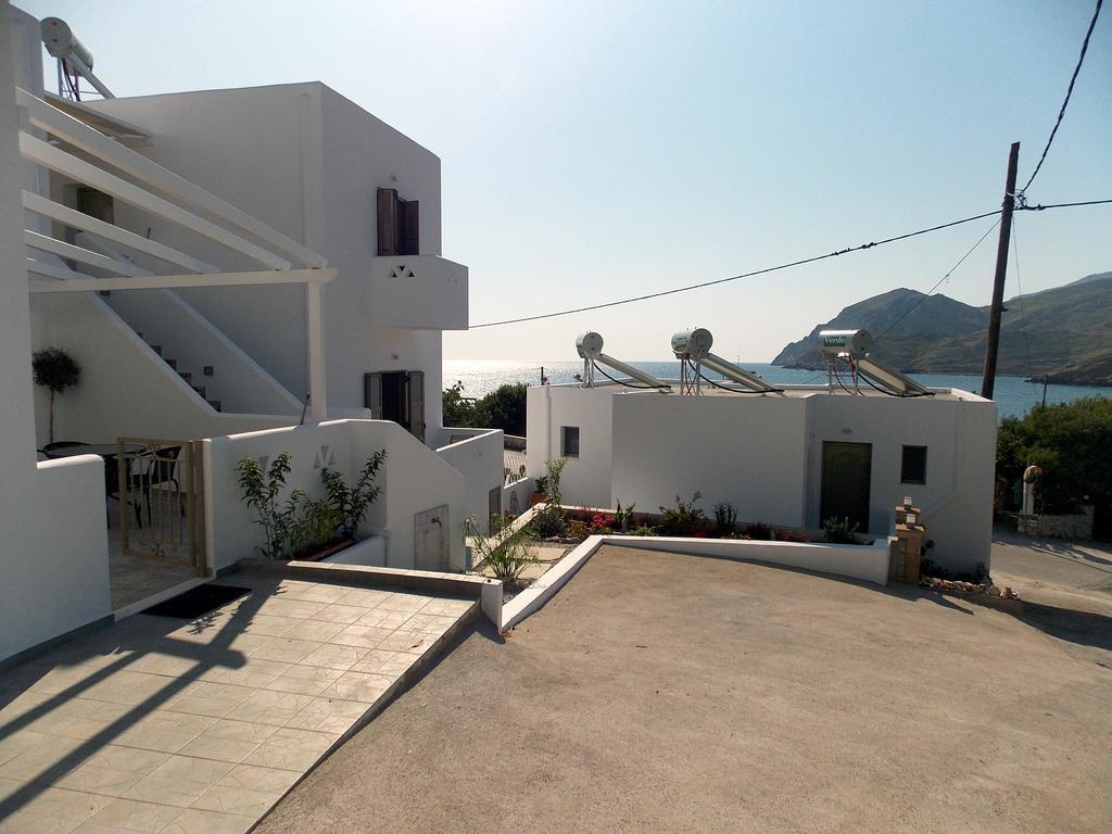 Aspous Studios And Rooms Skyros Ngoại thất bức ảnh