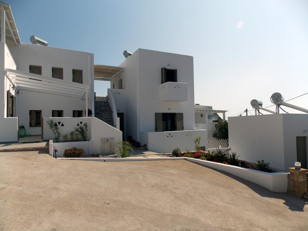 Aspous Studios And Rooms Skyros Ngoại thất bức ảnh