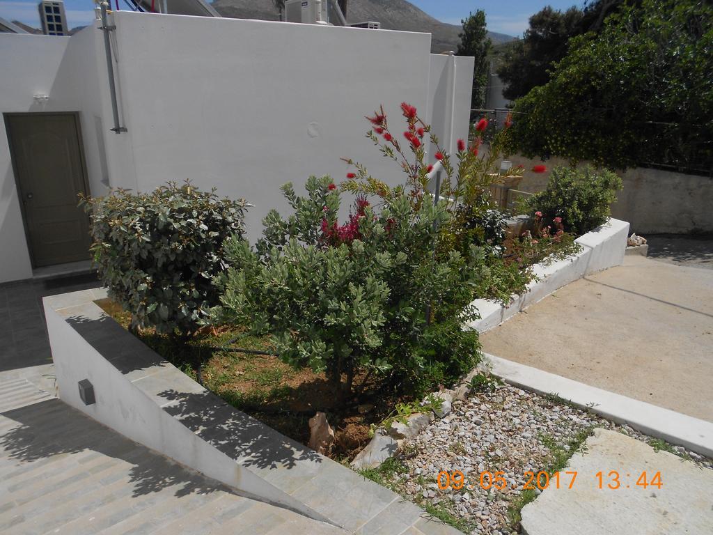 Aspous Studios And Rooms Skyros Ngoại thất bức ảnh