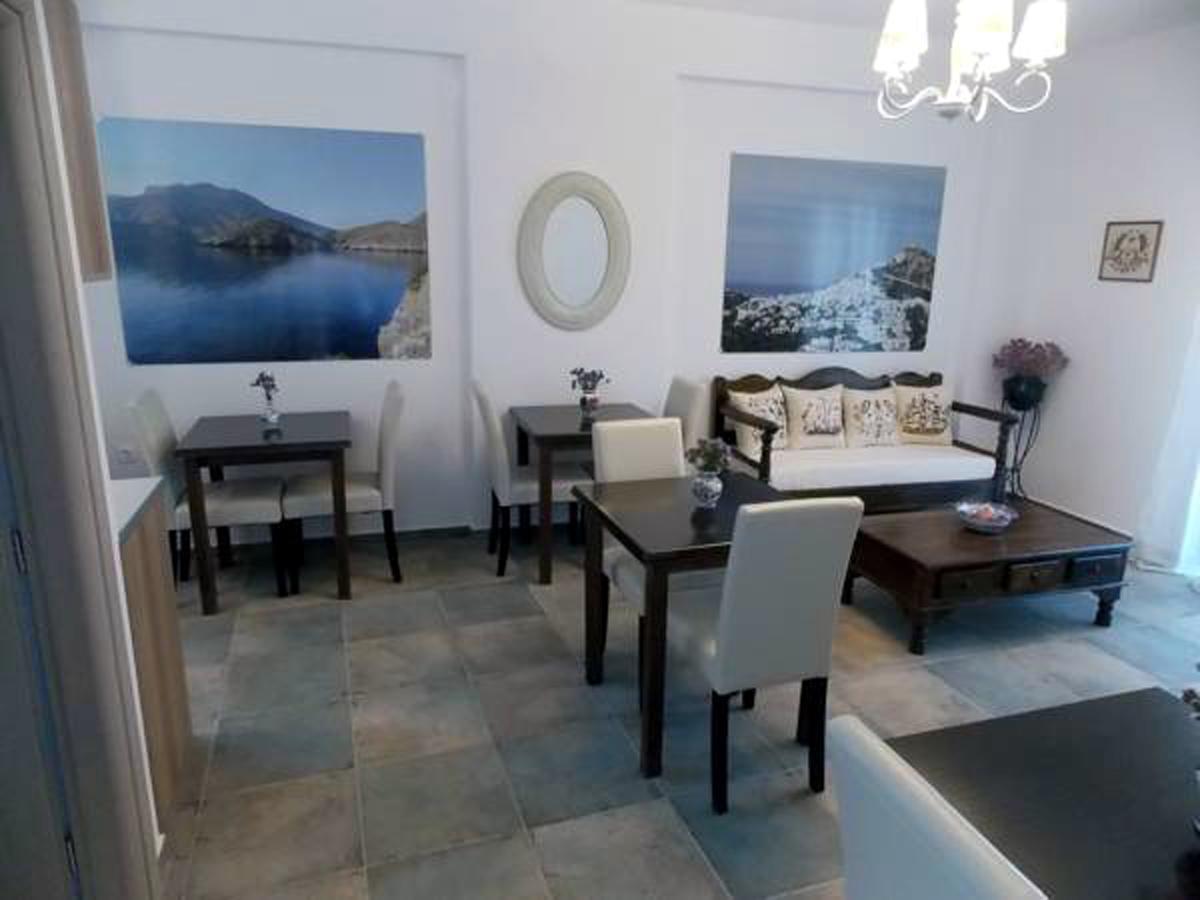 Aspous Studios And Rooms Skyros Ngoại thất bức ảnh