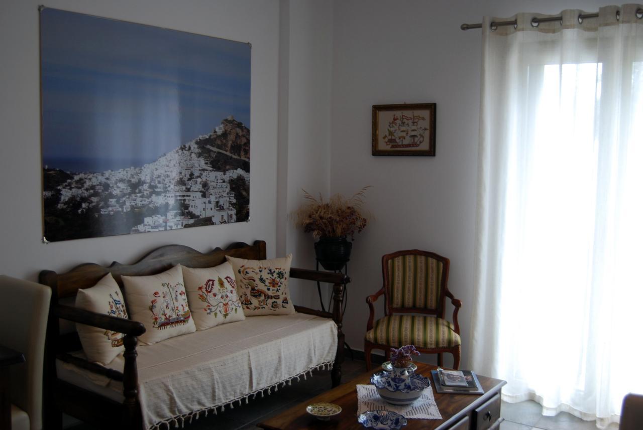 Aspous Studios And Rooms Skyros Ngoại thất bức ảnh